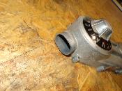 carter variateur 