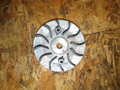 joue fixe de variateur 