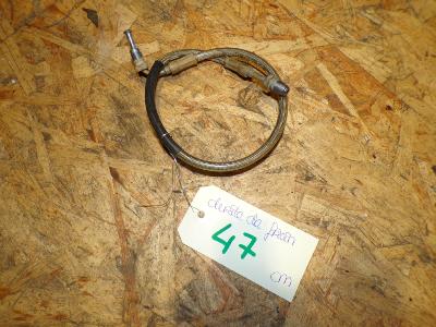 durite de frein 47 cm 