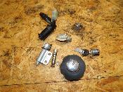 kit serrure complet