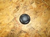 cache roue