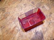 cabochon feu arrière 