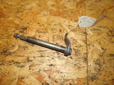 axe pédale de frein