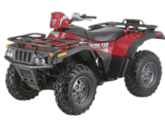 500 ARCTIC CAT 2005