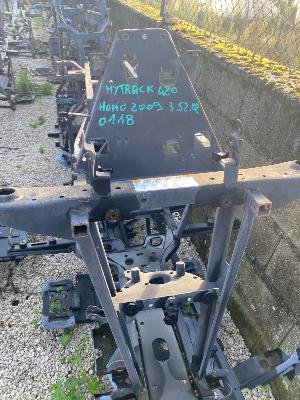 chassis homologué