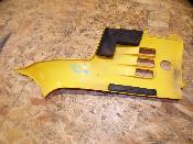 carénage latéral gauche 