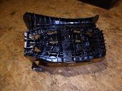 marche pied avant gauche