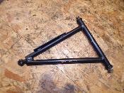 triangle avant gauche 