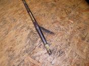 arbre de roue arrière 