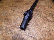 arbre de transmission 