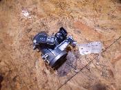 boitier papillon avec injecteur 