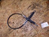 câble sélecteur de vitesse 