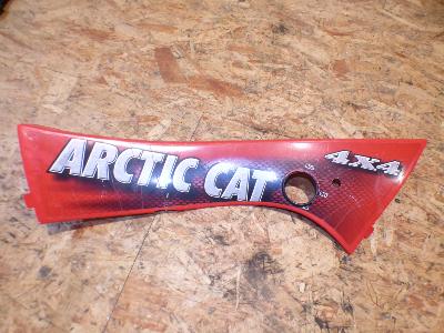 carénage latéral droit