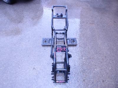 châssis non homologué