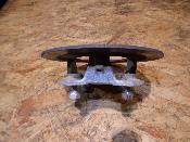 étoile de roue arrière droite 