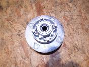 étoile de roue avant gauche