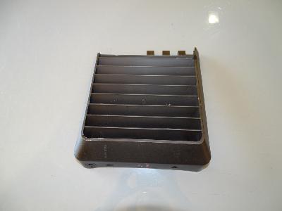 grille radiateur