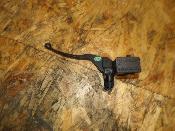 maitre cylindre gauche