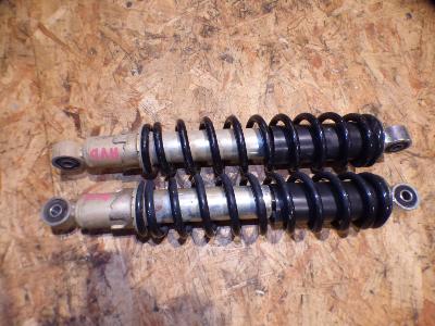 paire amortisseur avant