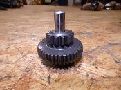 pignon de démarreur