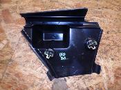 plastique arrière droit 