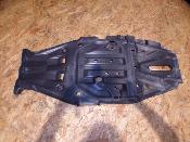 protection sous châssis