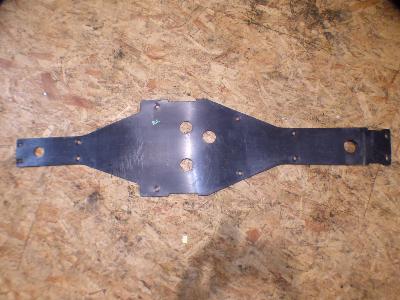 protection sous châssis