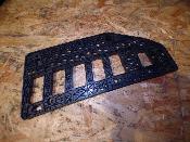 support marche pied droit