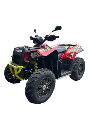 1 000 SCRAMBLER XP 2018