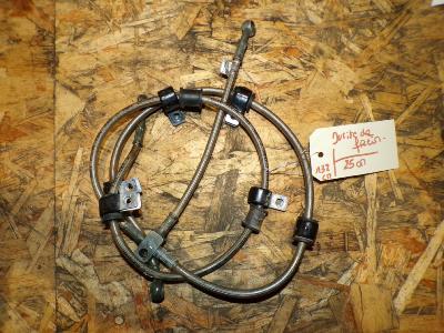 durite de frein 132 cm - 25cm