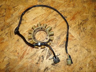  stator
