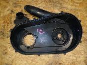 carter variateur 