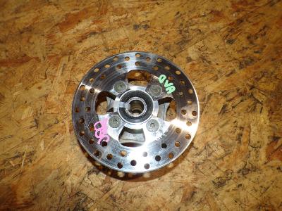 étoile avant droit avec disque