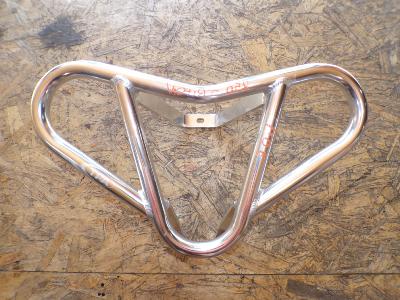 bumper avant 