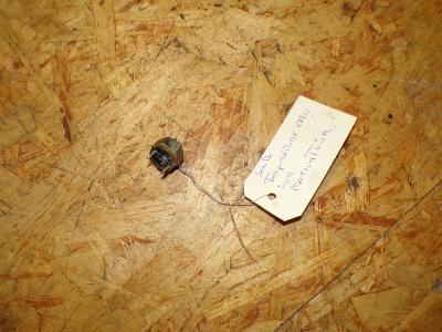 sonde de température