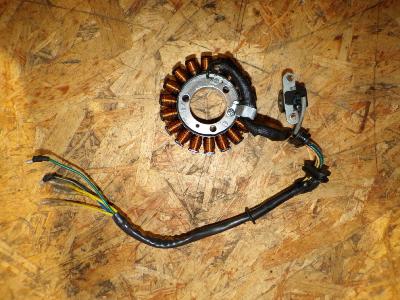 stator