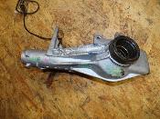 jambe de force avant gauche