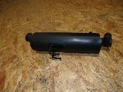 silencieux d'échappement 