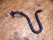 collecteur d'échappement 