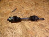 cardan arrière gauche 