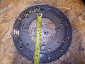 disque de frein arrière 