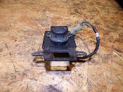 feu de plaque avec support 