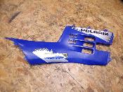 carénage latéral droit 