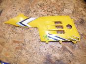 carénage latéral gauche 