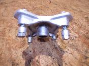 étoile de roue avant droite 