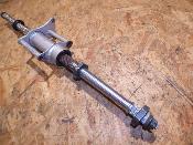 arbre arrière avec moyeu excentrique 