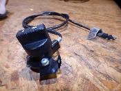 câble marche arrière