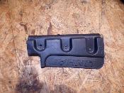 plastique avant gauche