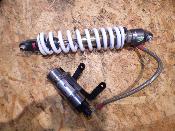 amortisseur arrière