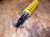 amortisseur arrière